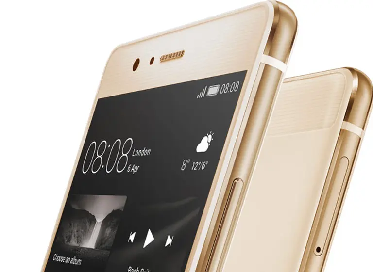 Huawei lanza el teléfono móvil P9 lite en la Argentina