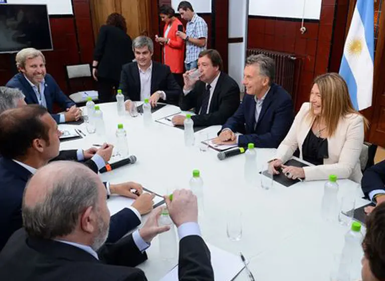 "El Proyecto Patagonia es el primer gran paso hacia el futuro de la región"