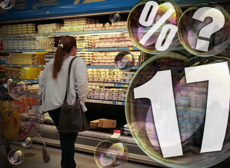 Advierten que la inflación no bajará si no se reduce el déficit fiscal