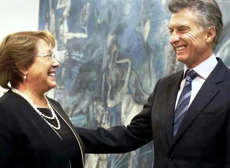 Argentina y Chile firmarán este jueves un tratado de libre comercio