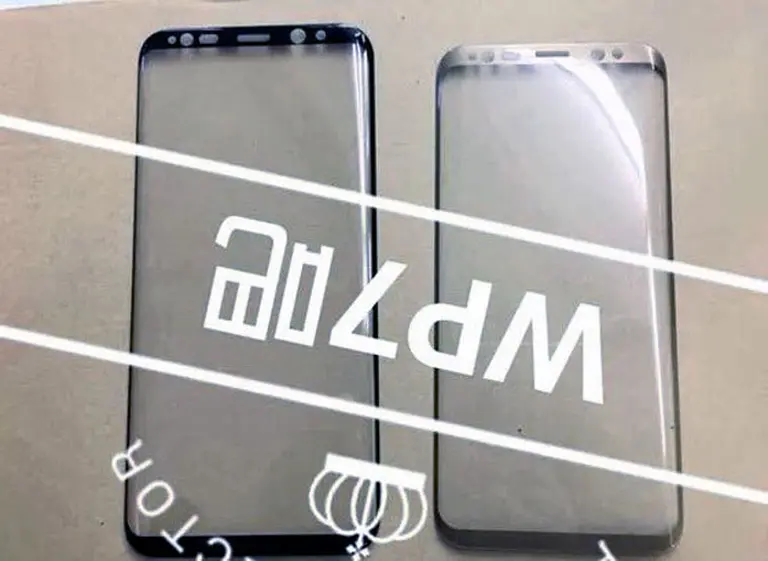 Así­ podrí­a ser la pantalla del Samsung Galaxy S8