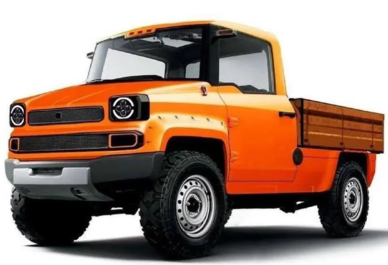 Todos los detalles sobre la nueva versión Siglo XXI del Rastrojero