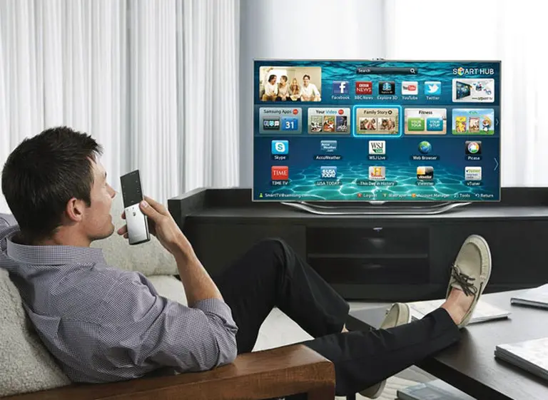 Juegos en el "smartphone" usan el micrófono para saber qué ve el usuario en TV