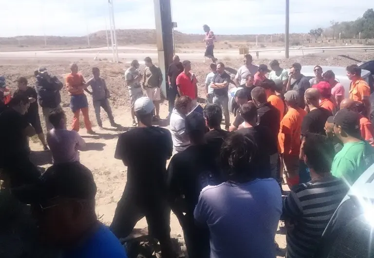 Trabajadores de la  fábrica San Lorenzo denuncian "vaciamiento"
