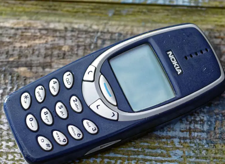 Confirmado: vuelve el Nokia 3310, el móvil "indestructible"