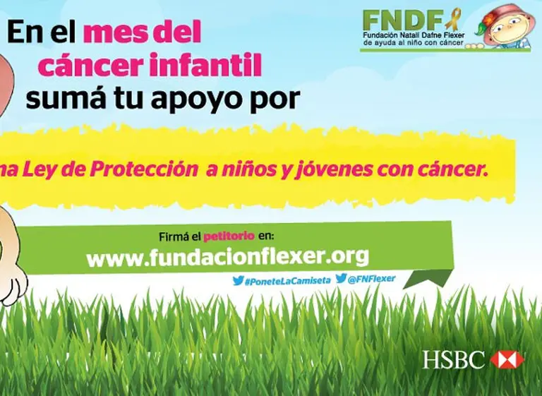 HSBC es sponsor oficial de "Ponete la Camiseta"