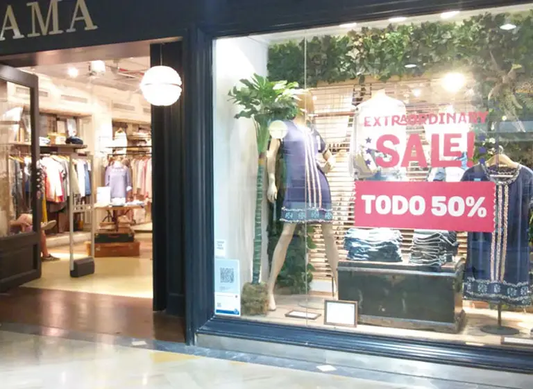 Ventas minoristas cayeron 3% en abril, advierte cámara empresaria