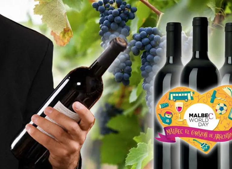 Cuenta regresiva: el Dí­a del Malbec se celebrará en más de 20 paí­ses