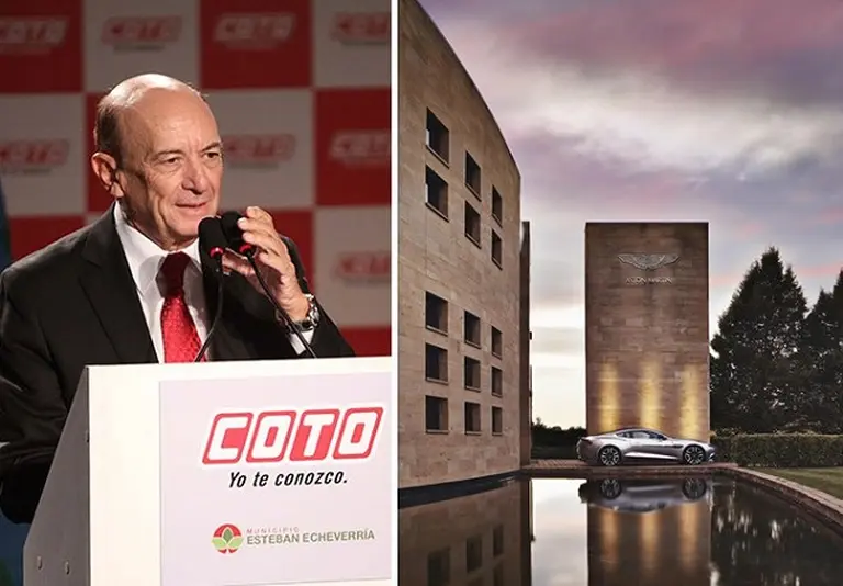 Coto construirá en Miami un edificio "donde vivirí­a James Bond"