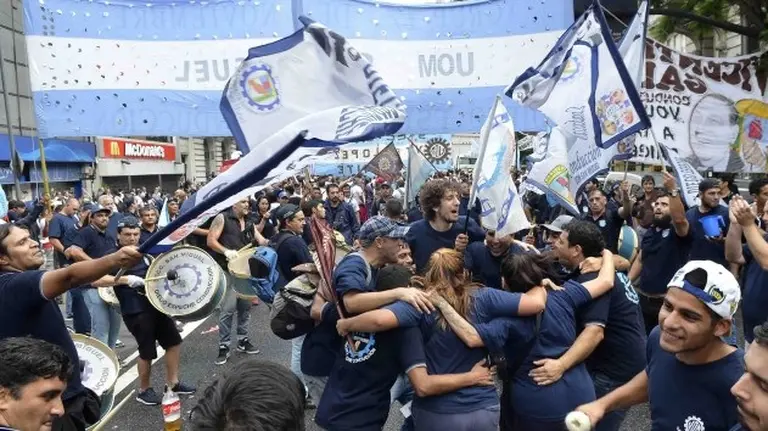 La UOM denuncia que se perderán 10.000 empleos en informática por importaciones