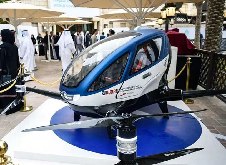 De la mano de la NASA, Uber se mete en el negocio de los taxis aéreos