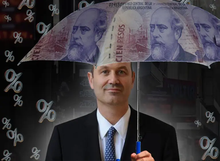 Efecto nueva meta: expectativas de mayor inflación,  dólar más alto y poco incentivo a bajar la tasa de interés