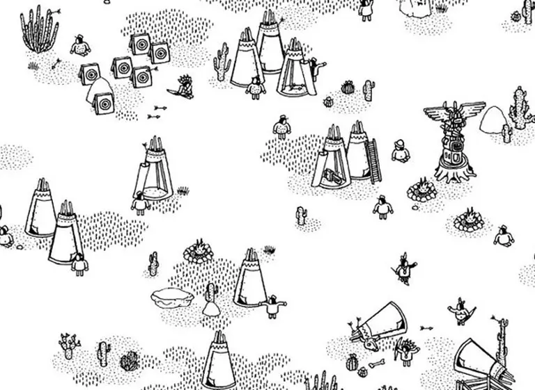 "¿Dónde está Wally?"' ya tiene una versión interactiva y para adultos