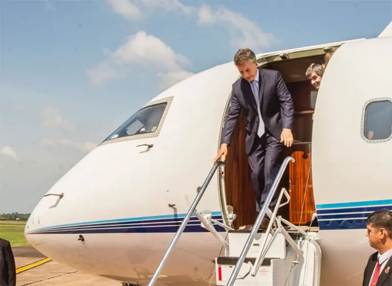 Macri viaja a la cumbre de Perú con la mira puesta en el comercio regional