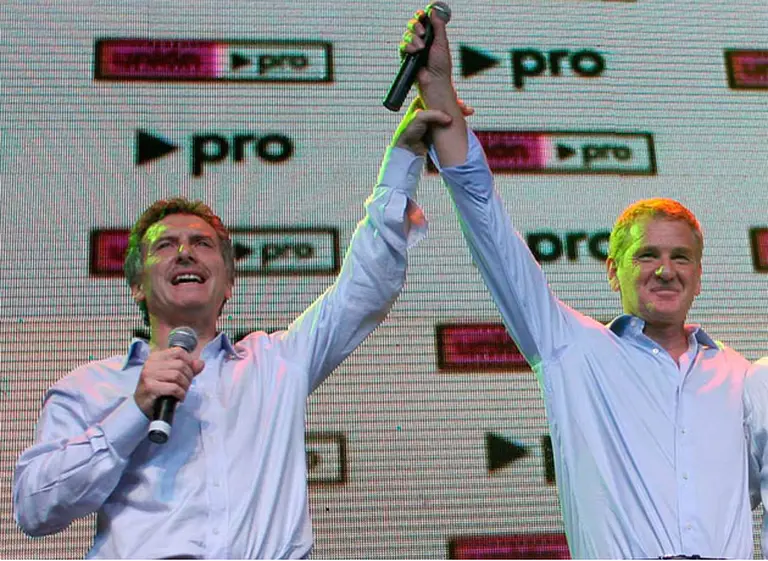 De Narváez lo fue a ver a Macri por otra venta en sus empresas