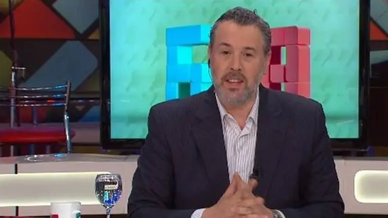 Un ex 678 ahora atraviesa un difí­cil momento laboral