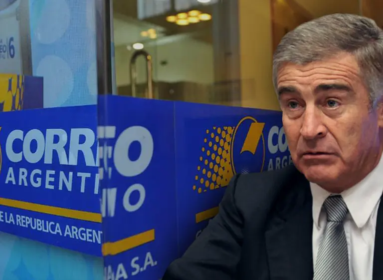 Affaire Correo: sin una autocrí­tica, Oscar Aguad intentó justificarse en el Congreso y recibió duras réplicas