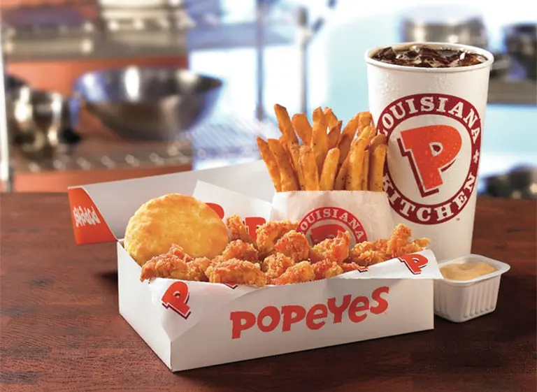Burger King adquiere la cadena de pollo frito Popeyes por u$s1.800 millones