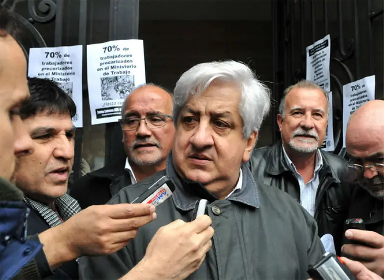 Trabajadores de tribunales lanzan paro contra una eventual reforma judicial