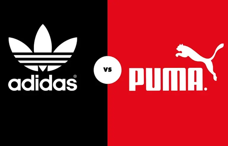 Puma y Adidas: Los hermanos que se odiaban
