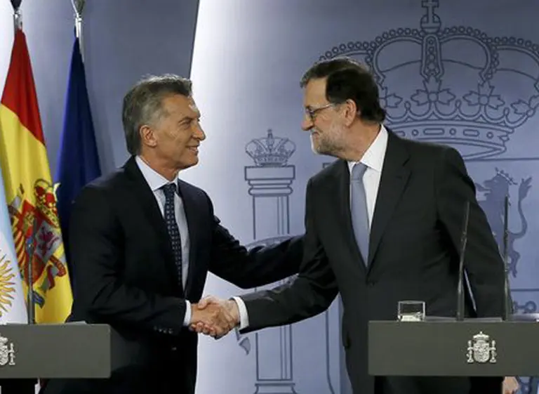 Es oficial: Argentina se suma al eje de paí­ses que rechazan la independencia de Cataluña