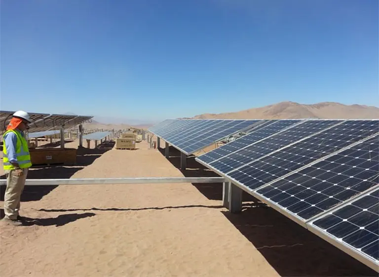 Fieldfare invertirá u$s250 millones para su proyecto de energí­as renovables en la Argentina