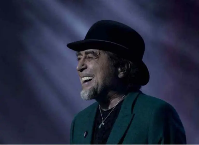 Joaquí­n Sabina vuelve a la Argentina a presentar su nuevo álbum