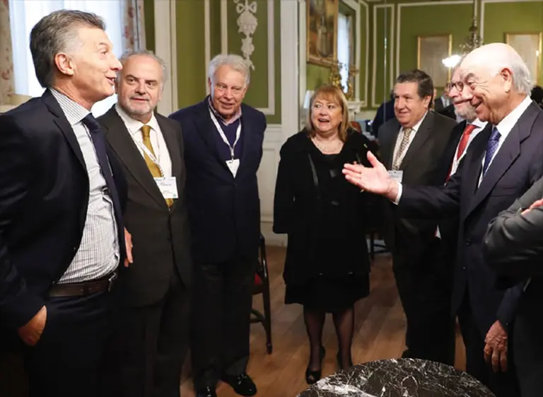 BBVA: "La Argentina tiene una oportunidad histórica para entrar en la economí­a internacional"