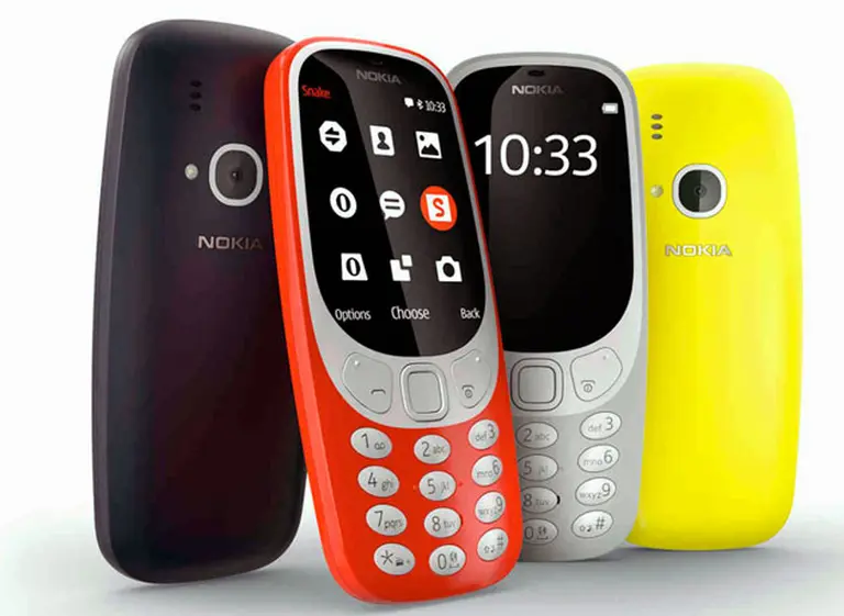 El nuevo Nokia 3310: para qué sirve y para qué no