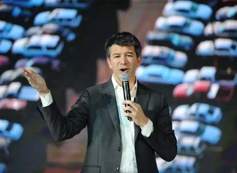 Después del escándalo por el maltrato a empleados, el presidente de Uber se tomarí­a licencia