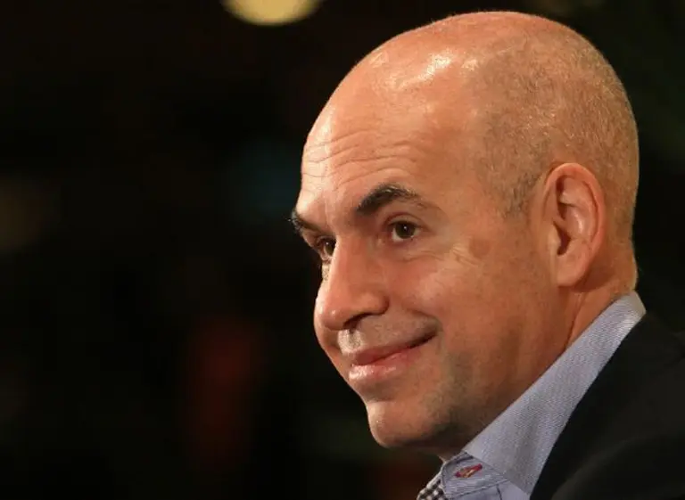 Rodrí­guez Larreta inauguró sesiones en la Legislatura: "Es un año de desafí­os"