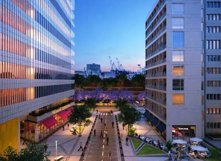 ¿Cómo ser socio de Quartier Puerto Retiro en el Paseo del Bajo y obtener hasta 15% de rentabilidad?