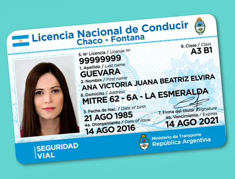 La licencia de conducir sola no alcanza para manejar en el exterior