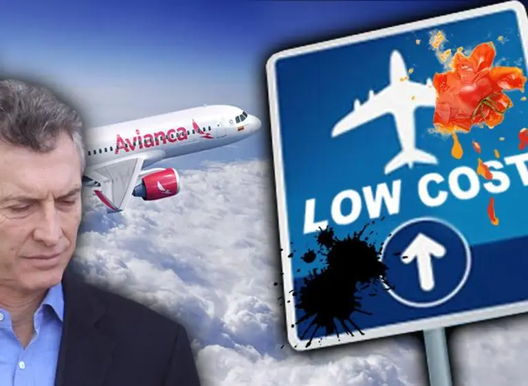 La familia Macri vendió MacAir a Avianca por 10 millones de dólares