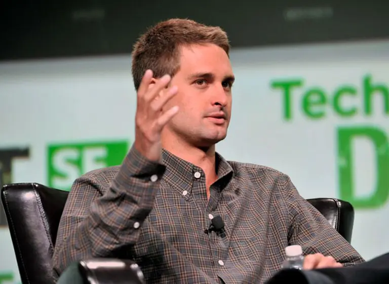 La verdadera historia del multimillonario veinteañero que fundó Snapchat