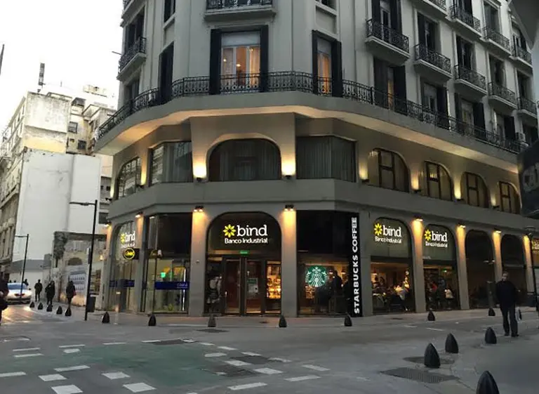BIND Banco Industrial y Nápoli Inversiones adquirieron la SGR de Caja de Valores