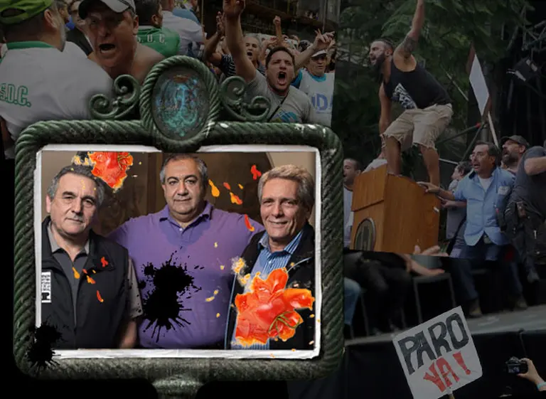 Arranca la estrategia de Macri para premiar al sindicalismo "bueno" y confrontar con los "malos"