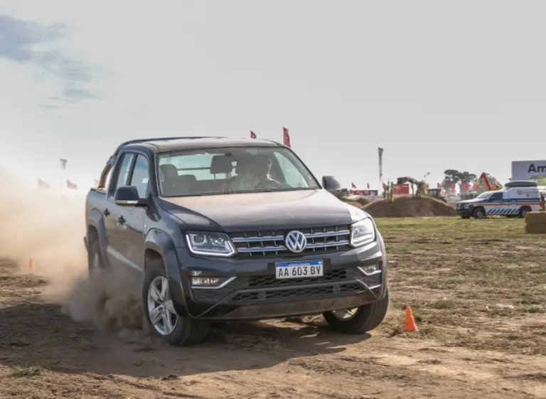 Gran show de pick ups en Expoagro: todas las marcas, modelos y novedades que llevaron a la muestra