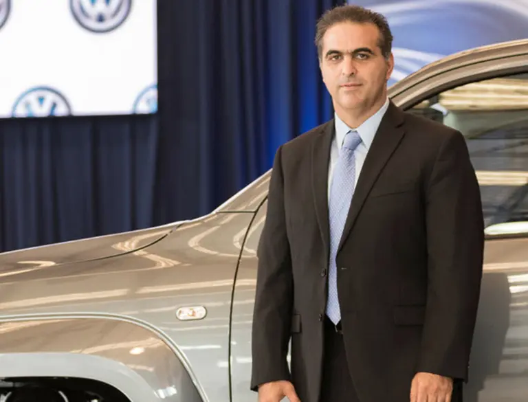 La automotriz Volkswagen analiza realizar una inversión de u$s150 millones en Córdoba