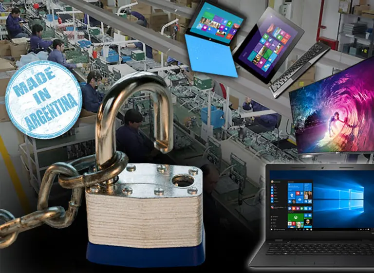 Contra el discurso oficial de "gradualismo importador", los industriales alertan que ya se siente el daño