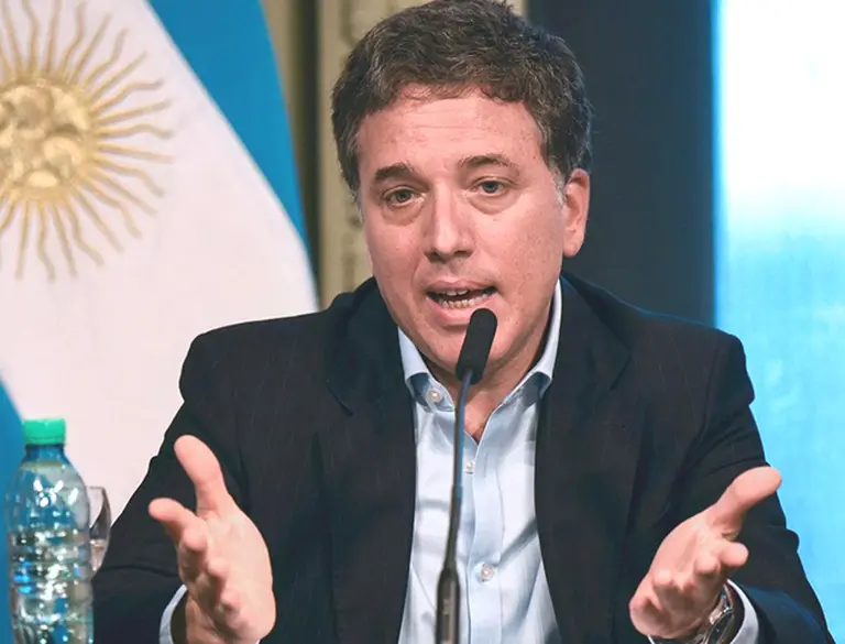 Dujovne abre en Diputados el debate sobre el Presupuesto 2018