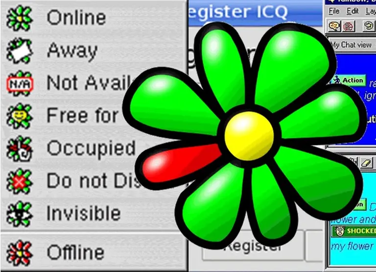 ¿Qué fue de la vida de Napster, Winamp, ICQ y Second Life?
