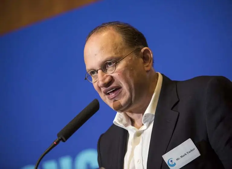 Mark Tucker, nuevo presidente de HSBC