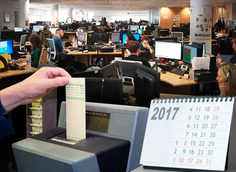 Estudio privado indica que el empleo registrado casi no crece desde 2015