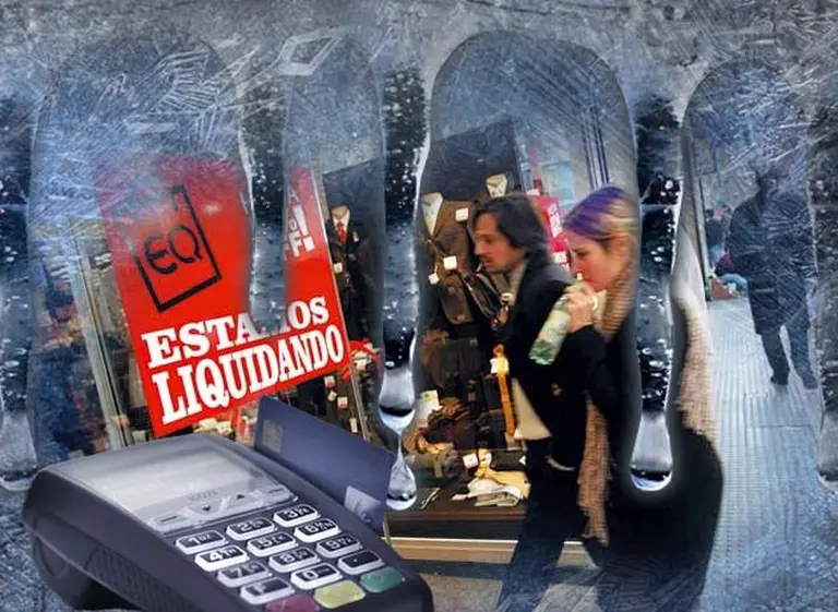 "Precios Transparentes" noquearon a las cuotas: un 74% sólo usa la tarjeta para comprar en un pago