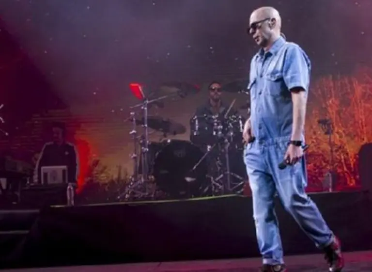 El Indio Solari y su primer mensaje oficial tras el trágico recital de Olavarrí­a