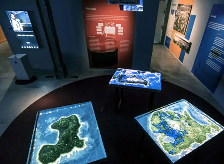 La Fundación Telefónica abre una muestra sobre la Singularity University