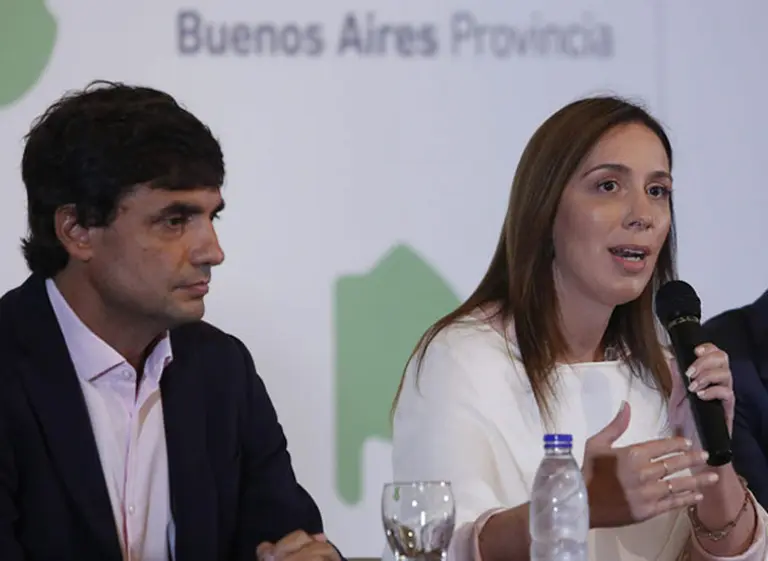 Vidal anunció más créditos para las Pymes: en qué consisten
