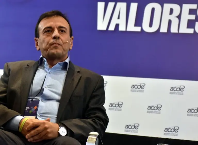 Qué tiene en mente Mario Quintana, el vicejefe de Gabinete de Peña