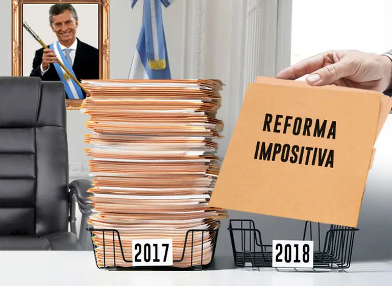 Reforma tributaria: qué dice el proyecto sobre renta financiera, autónomos e inmuebles